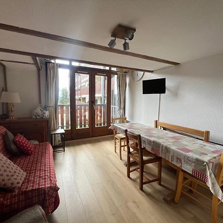 Le Genepi Appartement Taninges Buitenkant foto