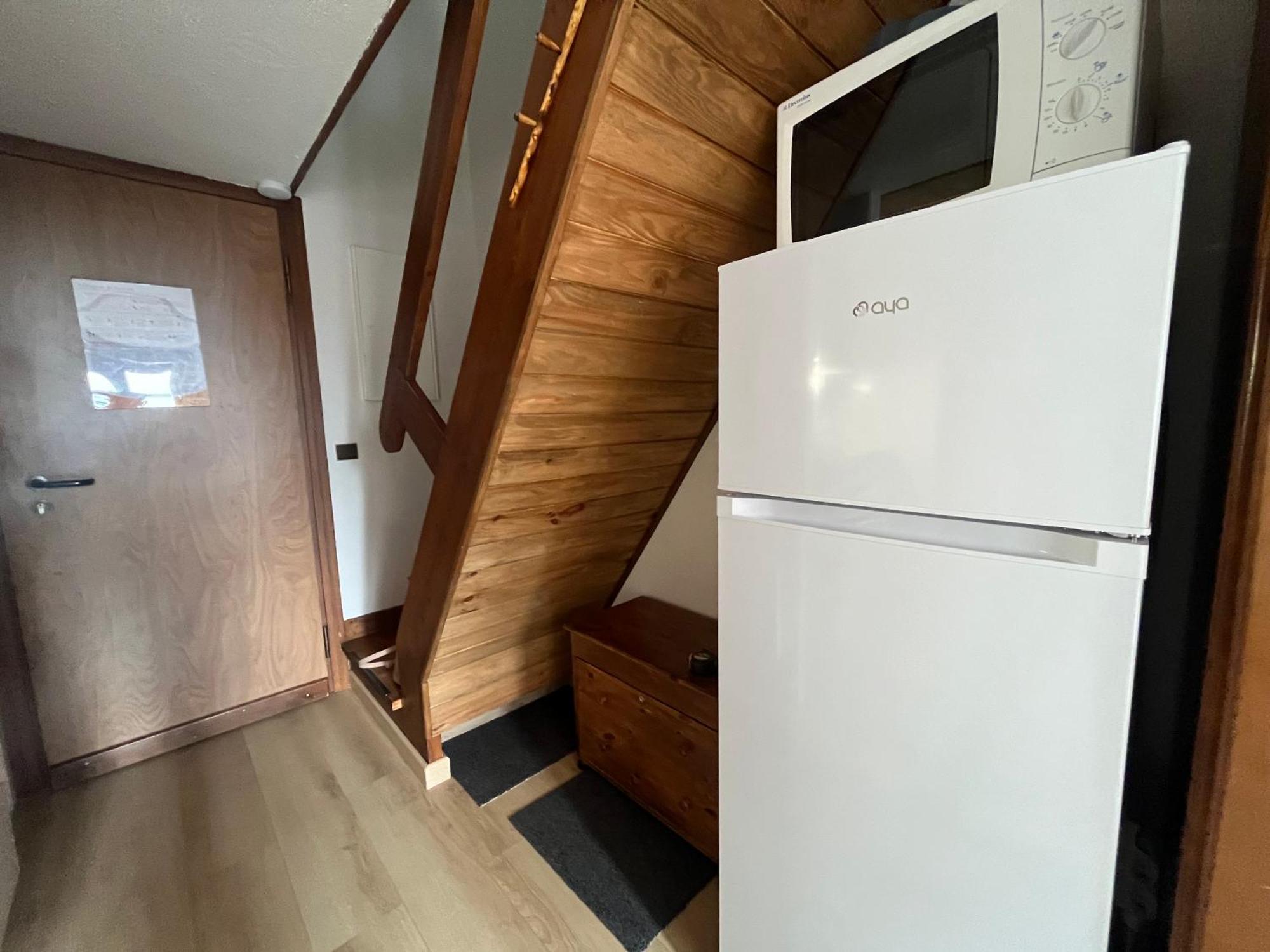 Le Genepi Appartement Taninges Buitenkant foto