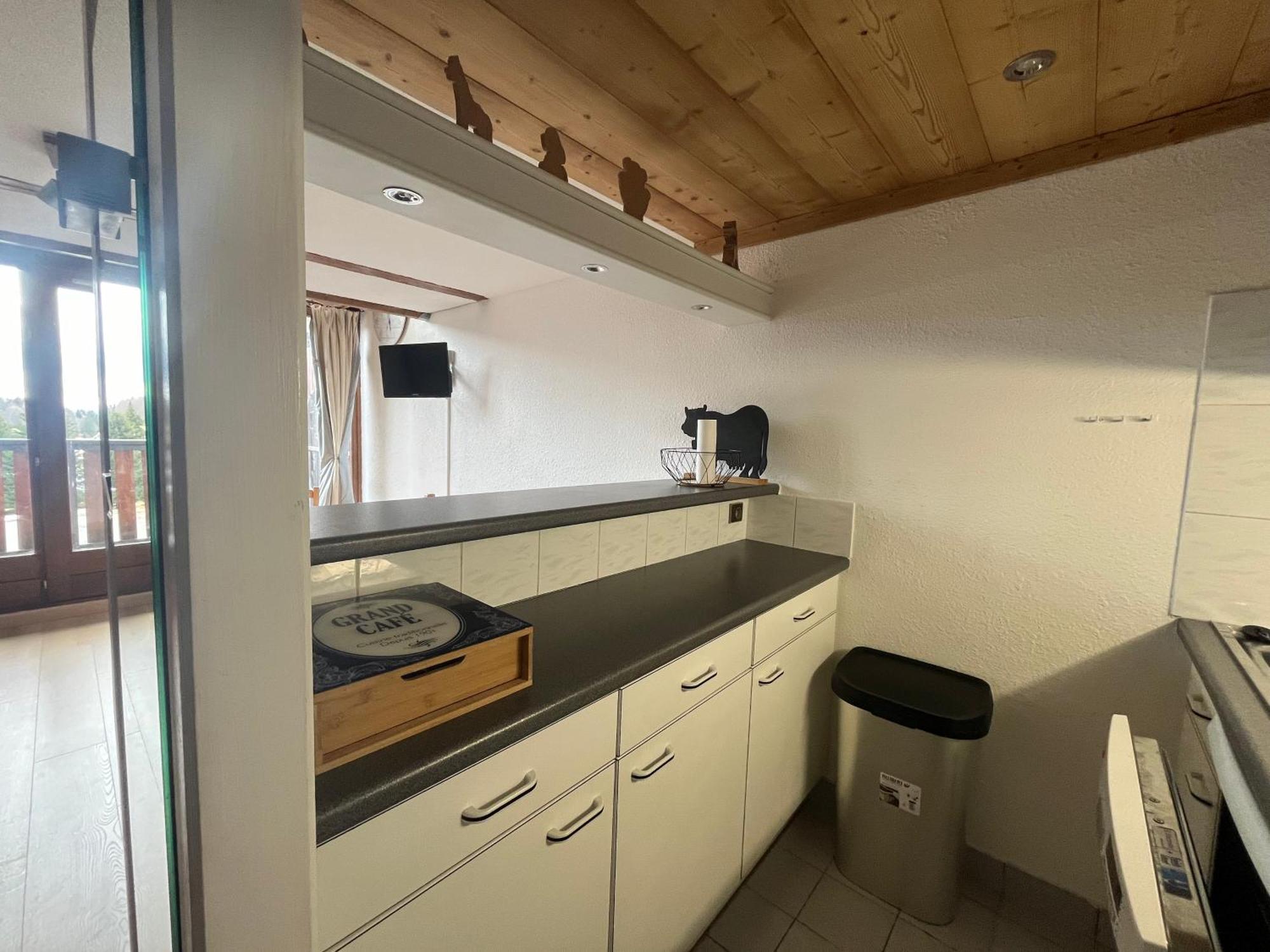 Le Genepi Appartement Taninges Buitenkant foto