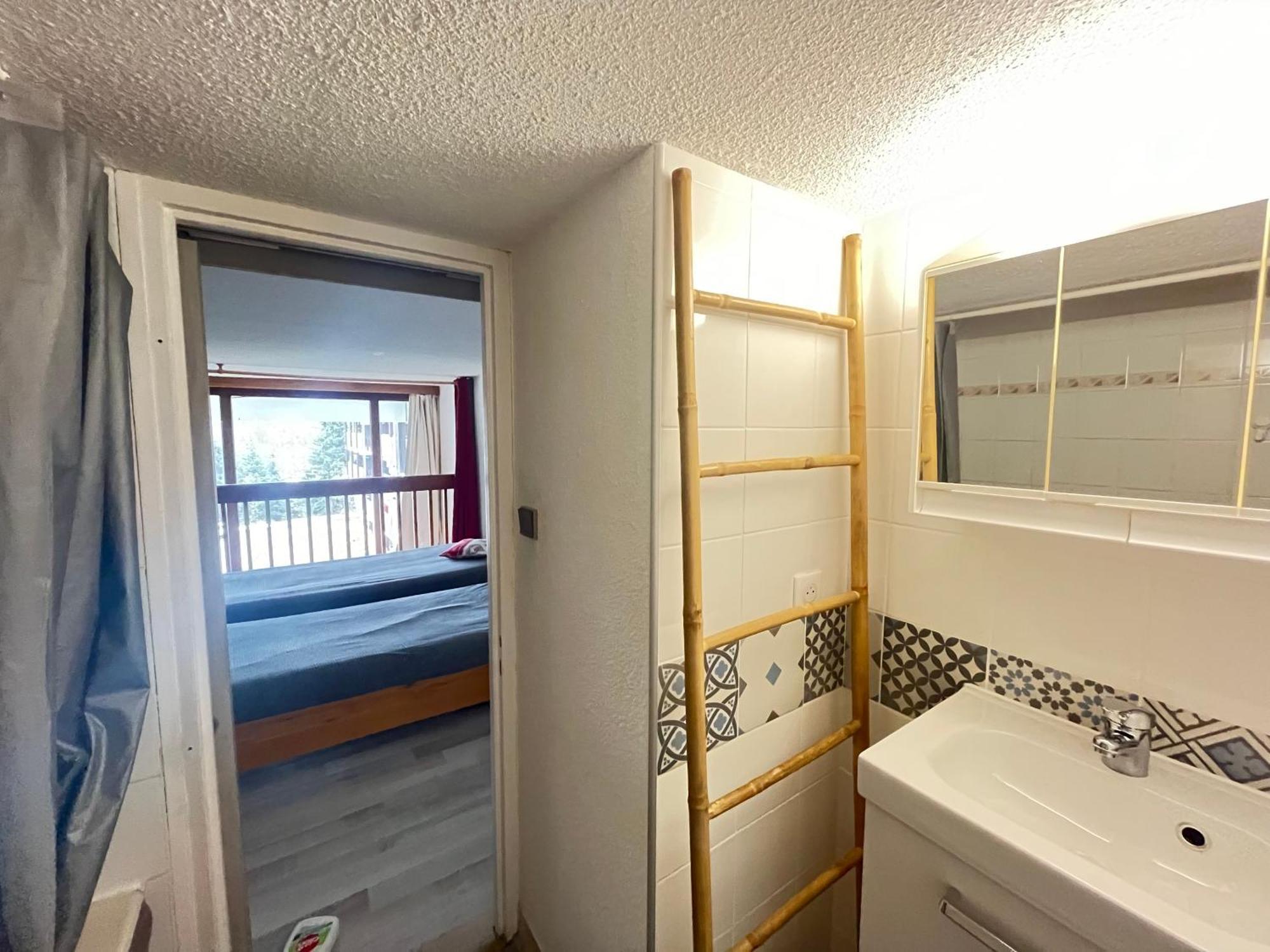 Le Genepi Appartement Taninges Buitenkant foto